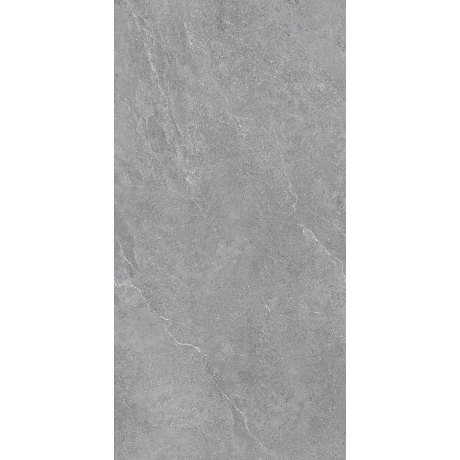 Керамогранит Bonaparte Ground Grey Rect Matt матовый серый 120х60 см