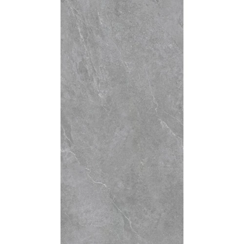 Керамогранит Bonaparte Ground Grey Rect Matt матовый серый 120х60 см