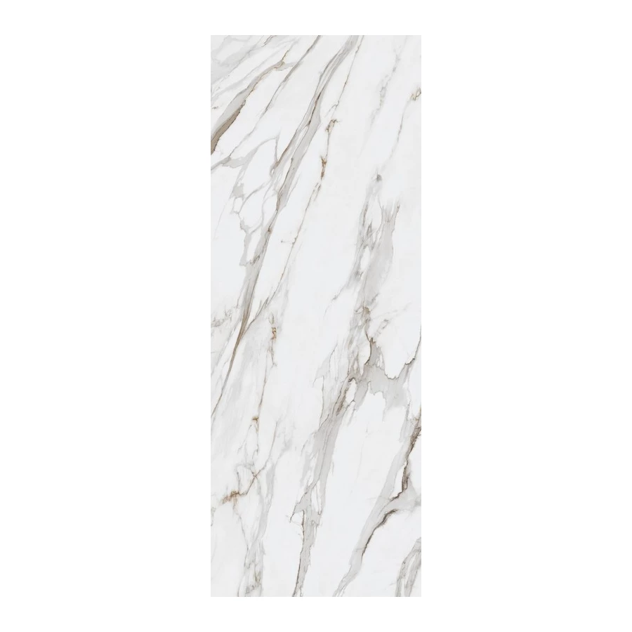 Керамогранит Kerama Marazzi Surface Laboratory Калакатта Голд матовый белый SG074700R 320х119,5 см