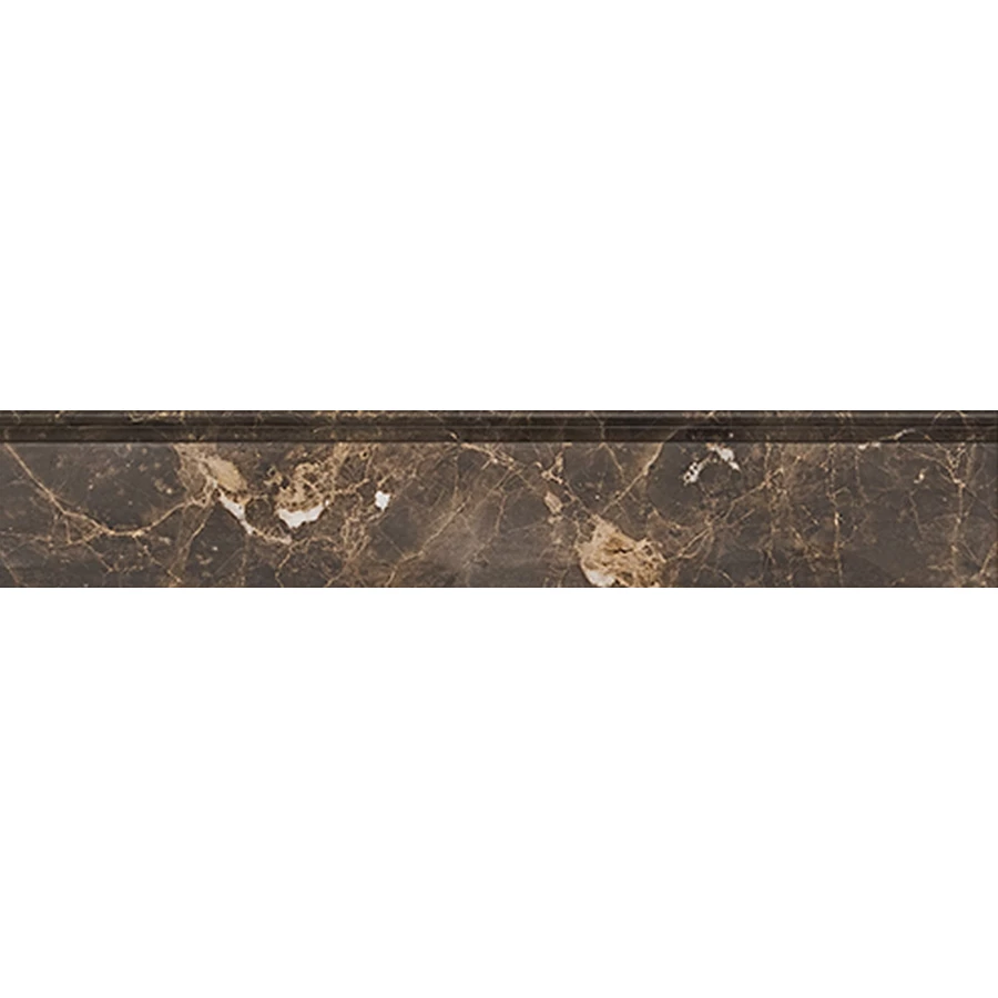 Плинтус Marmocer Moldings 30 Skirting Emperador Dark 20 mm PJG-DJX030-EMPD 60х10 см