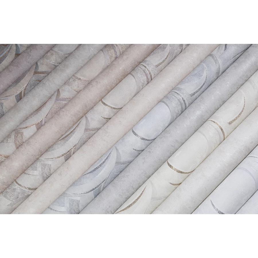 Обои флизелиновые VOG Collection П Lionel бежевые VV72151-25 1,06х10,05 м