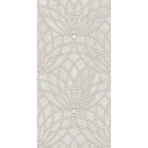 Декор Kerama Marazzi Литос обрезной матовый серый светлый KMD3STA089BR 60x30 см