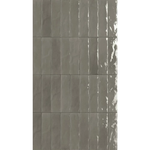 Керамогранит Fap Ceramiche Glim Grigiofum BR fRMS 24х6 см