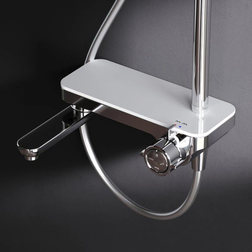 Душевая система Am Pm Like F0780700