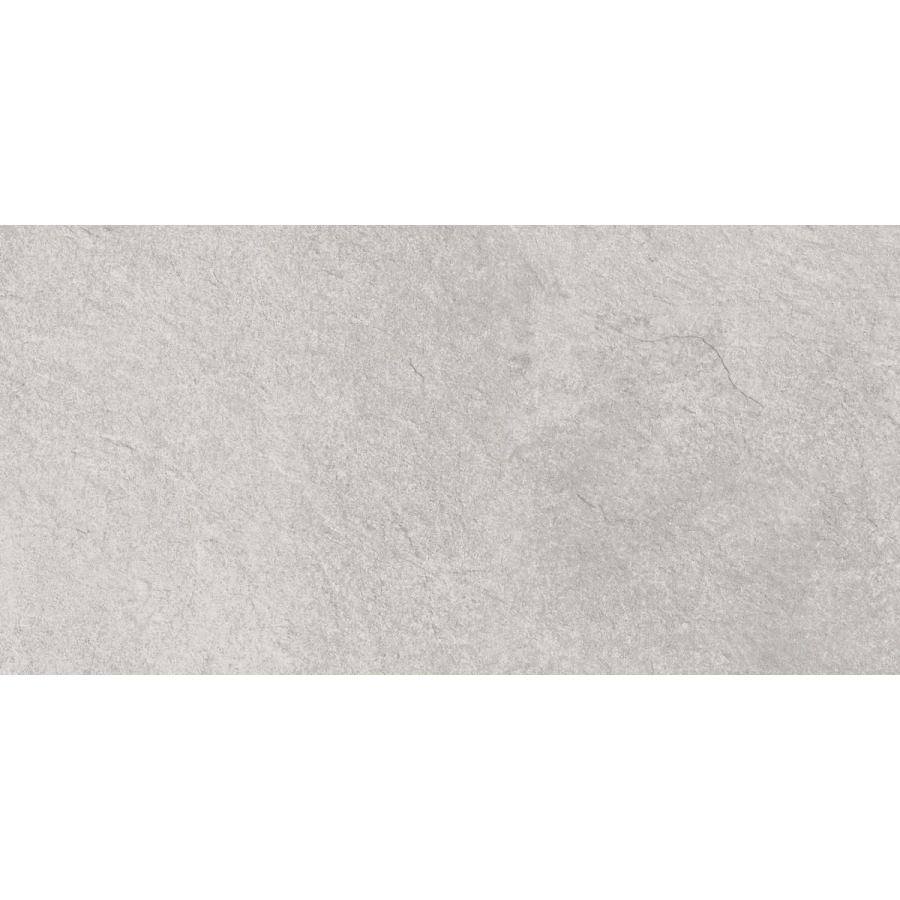 Керамогранит Neodom Limos Silver Matt матовый серый 12 mm N120010 60x30 см