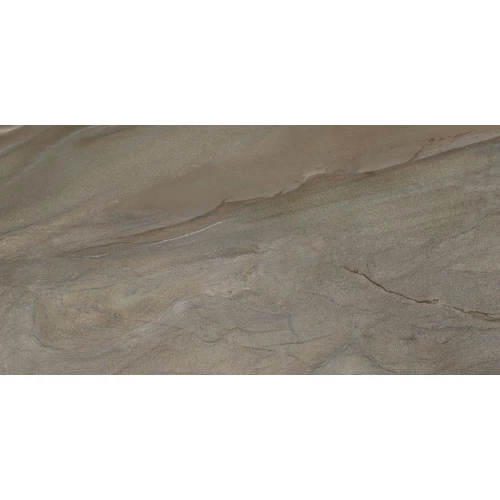 Керамогранит Delacora Nepal Dark карвинг матовый коричневый D30017M 60х30 см