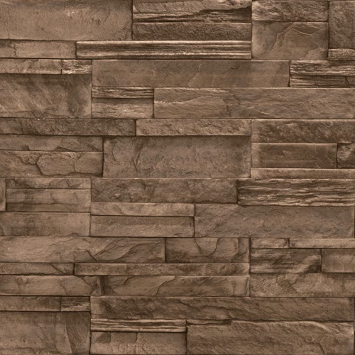 Искусственный камень Малахит Сорренто 38-52 18 27 45х10х2-2,7 см