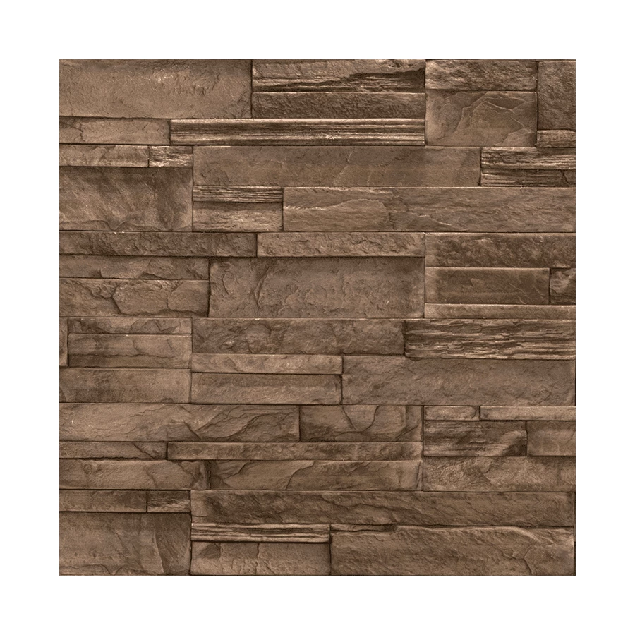 Искусственный камень Малахит Сорренто 38-52 18 27 45х10х2-2,7 см