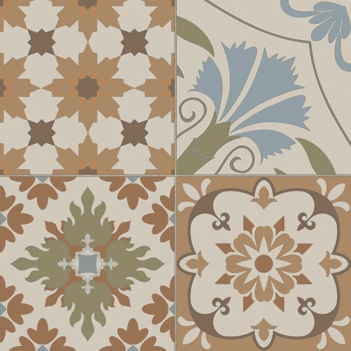 Керамогранит Estima Jam JA01 Неполированный 70240 40,5x40,5 см