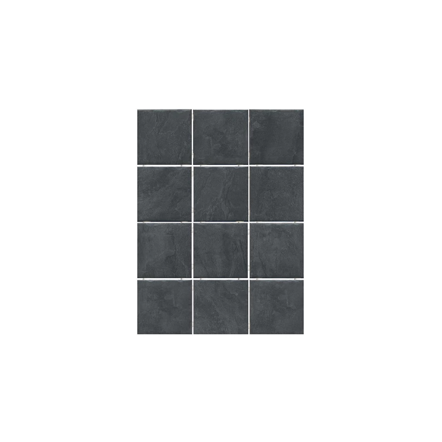 Плитка настенная Kerama Marazzi Дегре чёрный 1301 9,9х9,9