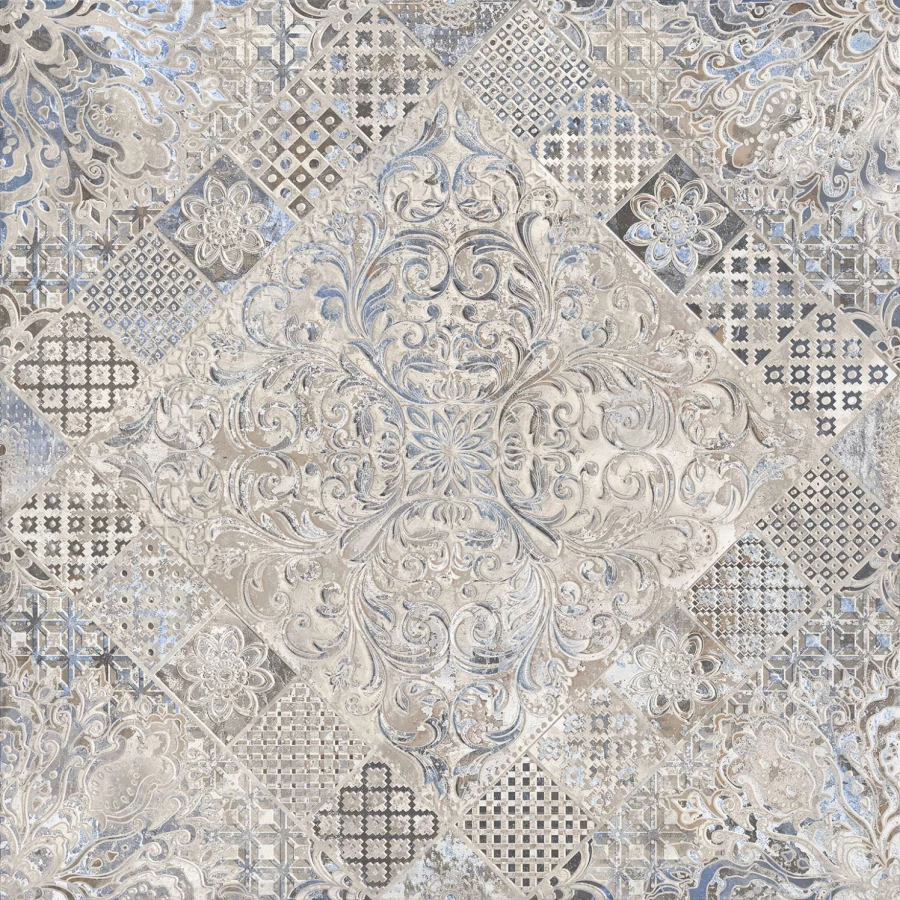 Керамогранит Absolut Keramika Memphis Lappato ABC0000160 60х60 см