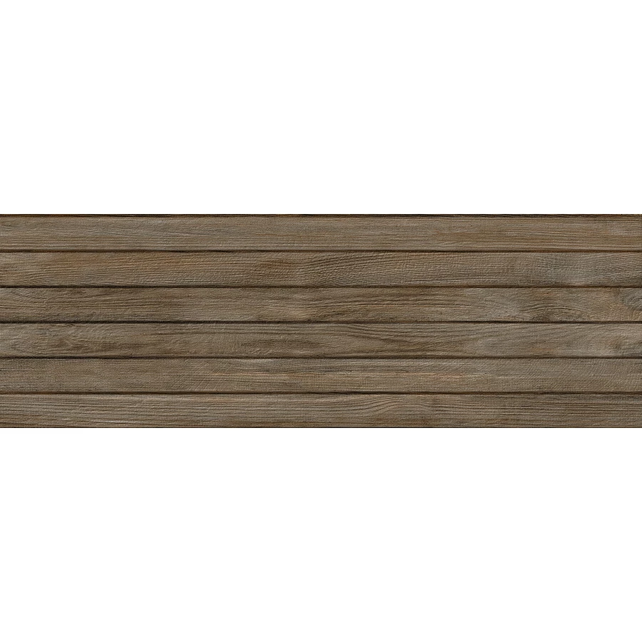 Плитка настенная Sina Tile Hermitage Armitazh Olive матовая коричневая 1449 90х30 см