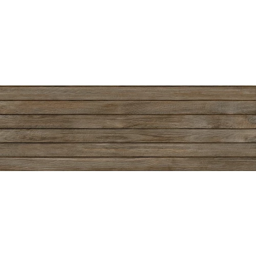 Плитка настенная Sina Tile Hermitage Armitazh Olive матовая коричневая 1449 90х30 см