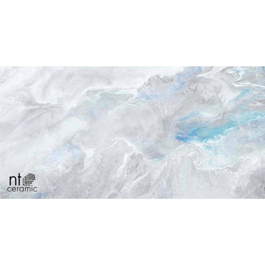 Керамогранит NT Ceramic Cosmic blue Сатин NTT9116 120х60 см