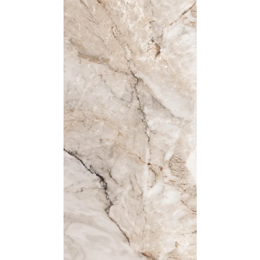 Керамогранит Gresant Paonazzato Natura Carving матовый бежевый 120х60 см