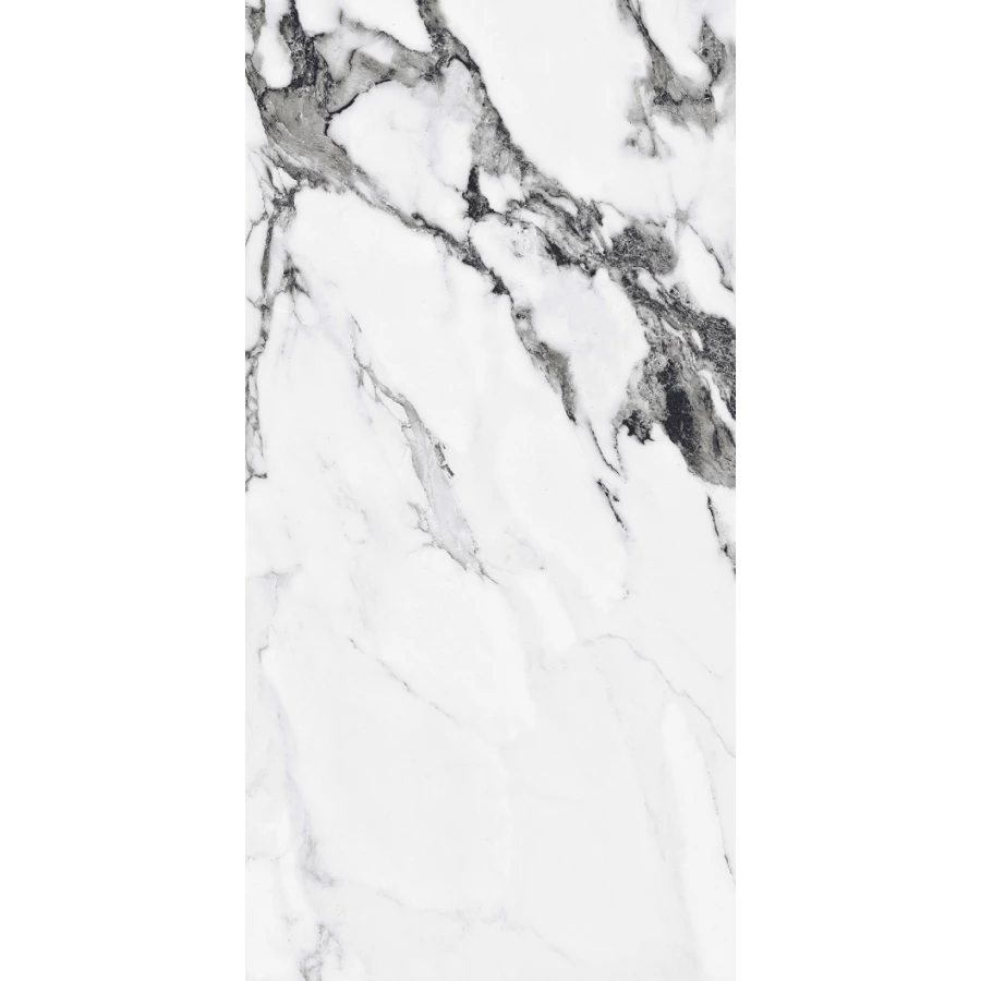 Керамогранит Primavera Fantasy Black Polished PR226 120х60 см