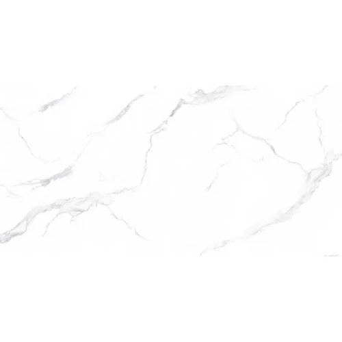 Керамогранит Planet Ceramics UK-SM 712 matt матовый карвинг белый 120х60 см