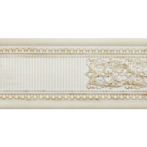 Бордюр Newker Coliseum Forum B Ivory Listello 31х15 см