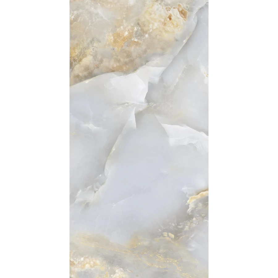 Керамогранит Global Tile Cometa глянцевый голубой GT1206016516PDR 120х60 см