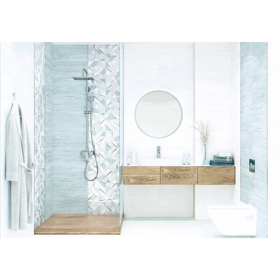 Керамогранит матовый ALMA Ceramica Westwood 1,62 кв.м. 0,8GFA92WTD00R 90х20х0,8 см