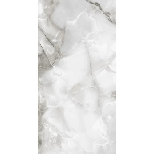 Керамогранит Planet Ceramics UKDD 72 глянцевый серый 120х60 см