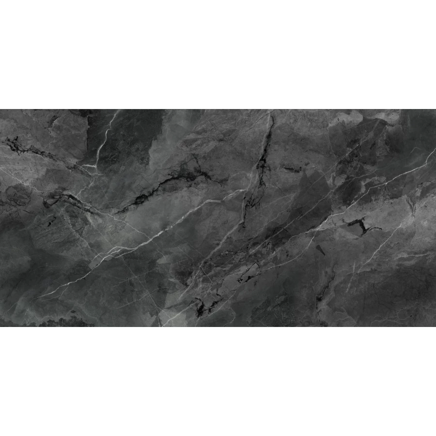 Керамогранит LCM Black Sky суперполированный 60120BAS99HG 120х60 см