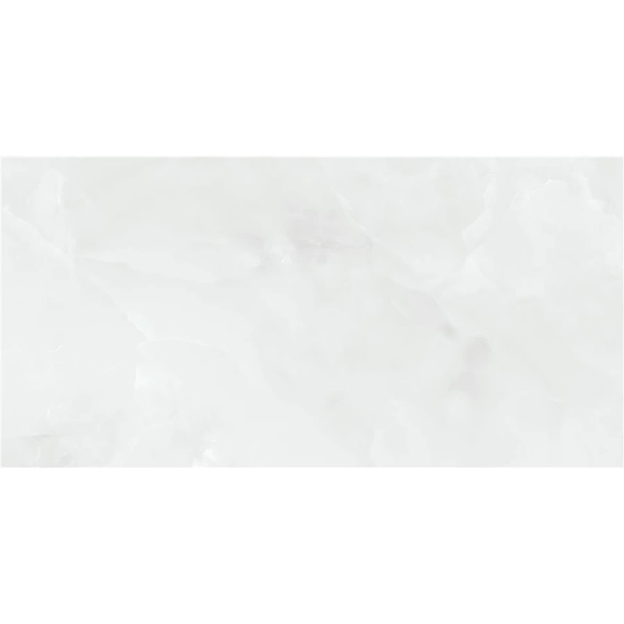 Керамогранит Keratile Baikal White Pulido глянцевый белый CAS1BAIKCPHA 120х60 см