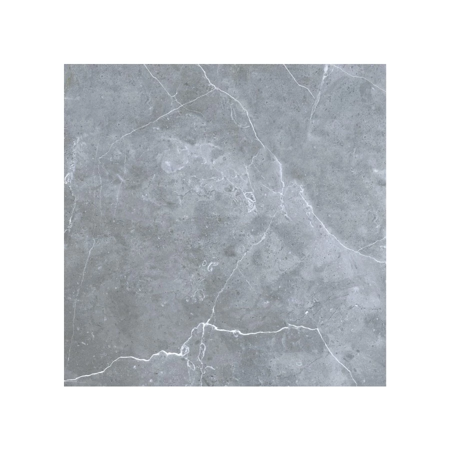 Керамогранит Gresse Petra Northen Silver матовый серый GRS02-16 60х60 см