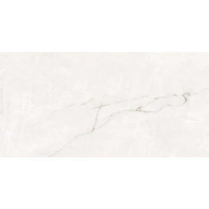 Керамогранит Geotiles Quartzite White матовый белый 120х60 см