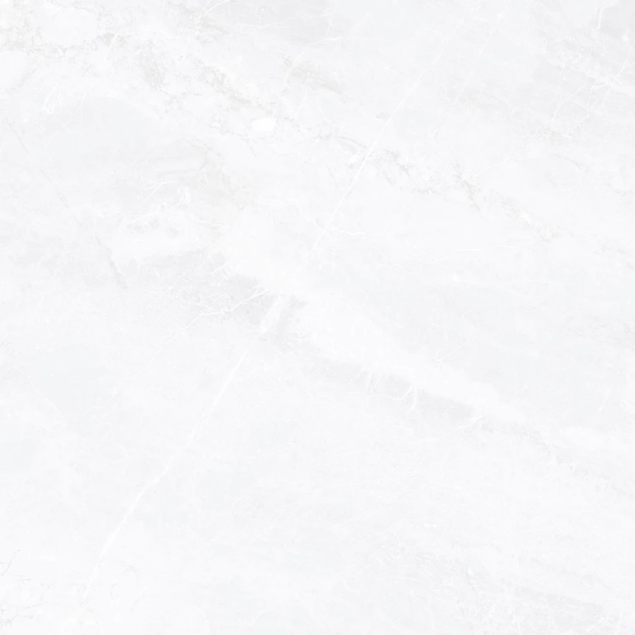 Керамогранит Laparet Materica White карвинг матовый белый 80х80 см