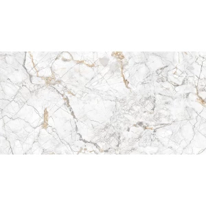 Керамогранит Casati Ceramica Carving Ultron White 120х60 см