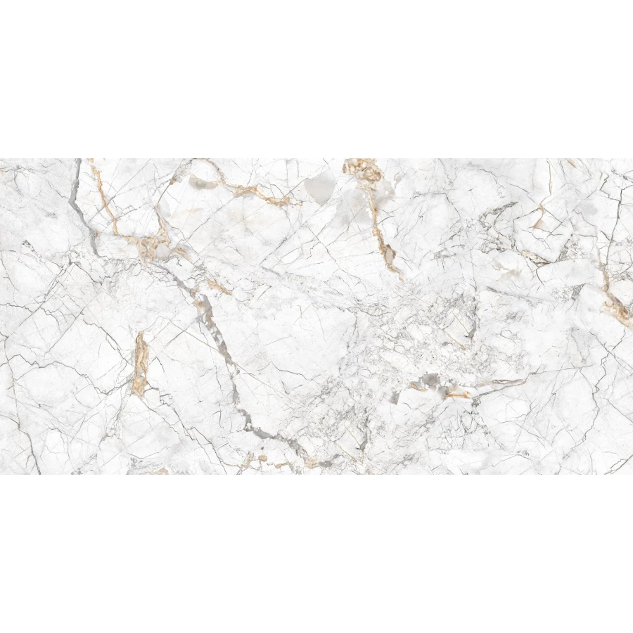 Керамогранит Casati Ceramica Carving Ultron White 120х60 см