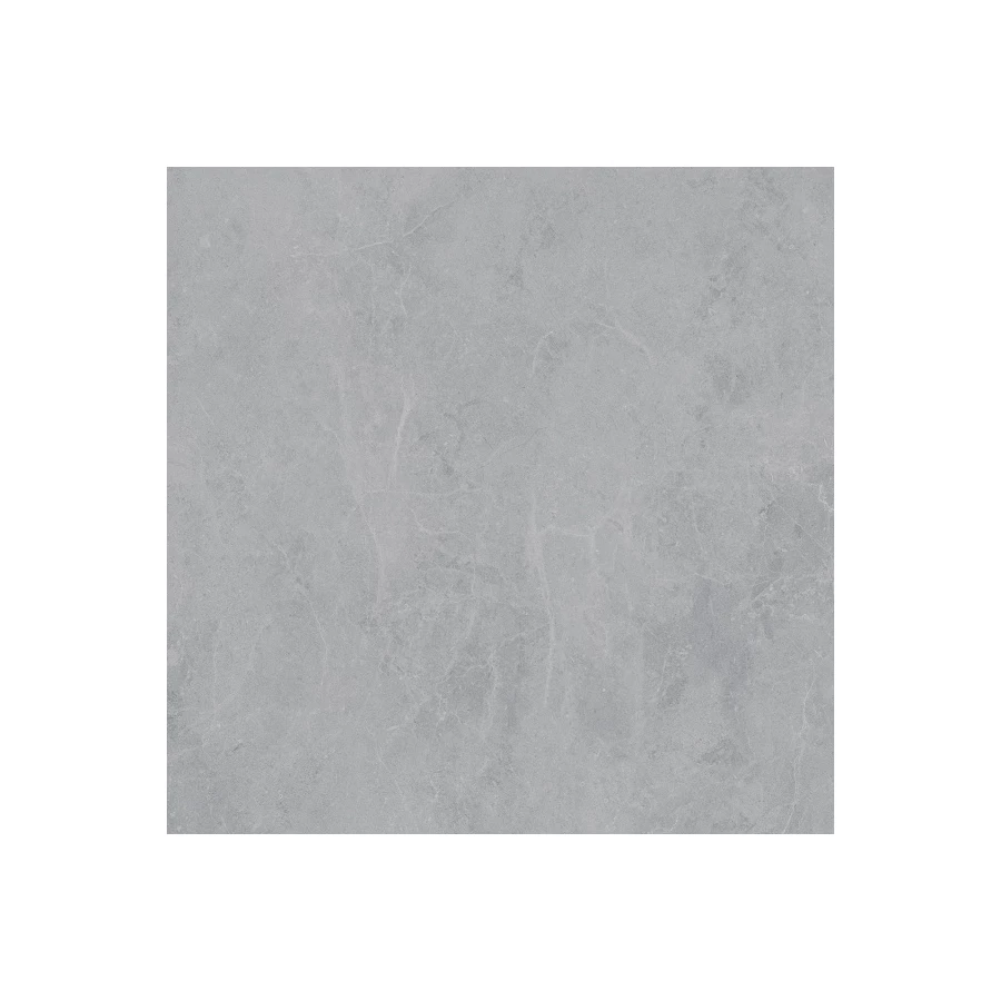 Керамогранит Metropol Tunez Grey Digital Soft Rect матовый серый P0007699 90x90 см