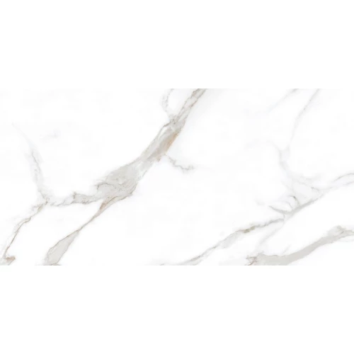 Керамогранит Neodom Sale Statuario Irish Gold Polished белый N20493 160х80 см