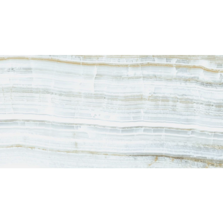 Керамогранит Ocean Ceramic India Emera Onyx Green, 4.8 мм, OC0000073 120х60 см