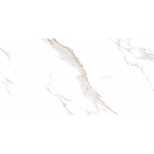 Керамогранит De Ceramica Glossy Statuario Extra C315 120х60 см