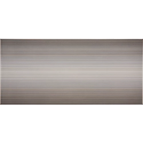Плитка облицовочная InterCerama Stripe темно-серый 50*23 см