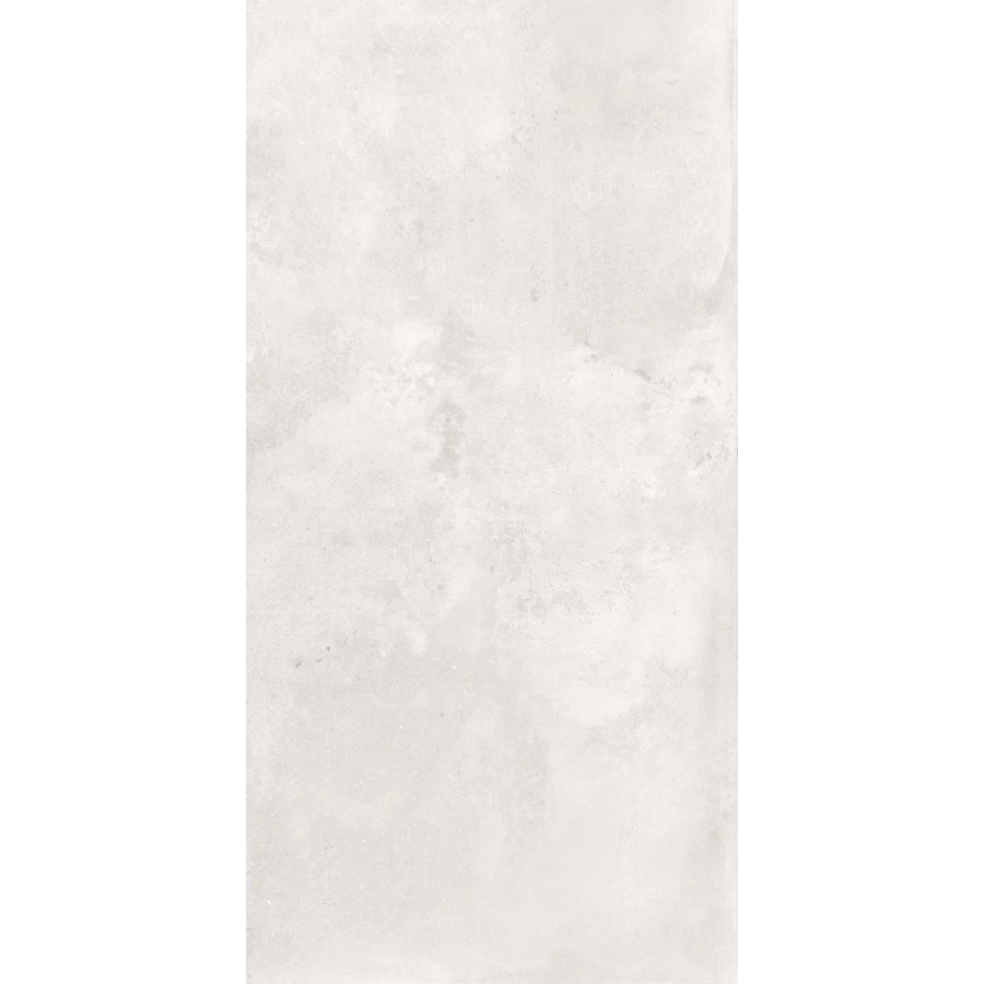 Керамогранит Realistik Pluto White Sugar Polished светло-серый 120x60 см