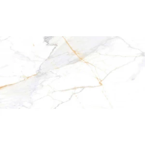 Керамогранит Laparet Solar Bliss белый Полированный 120х60 см