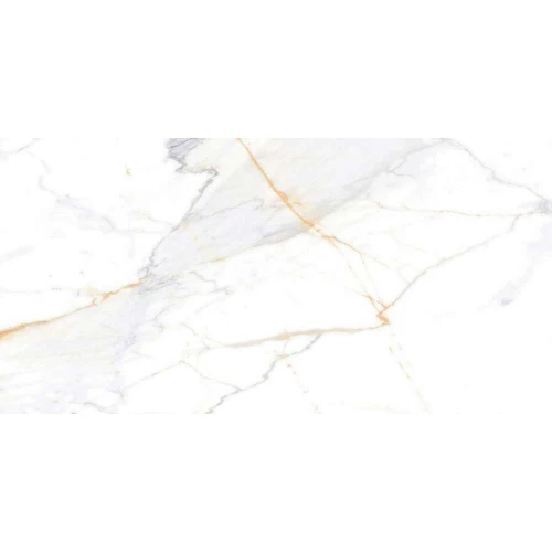 Керамогранит Laparet Solar Bliss белый Полированный 120х60 см