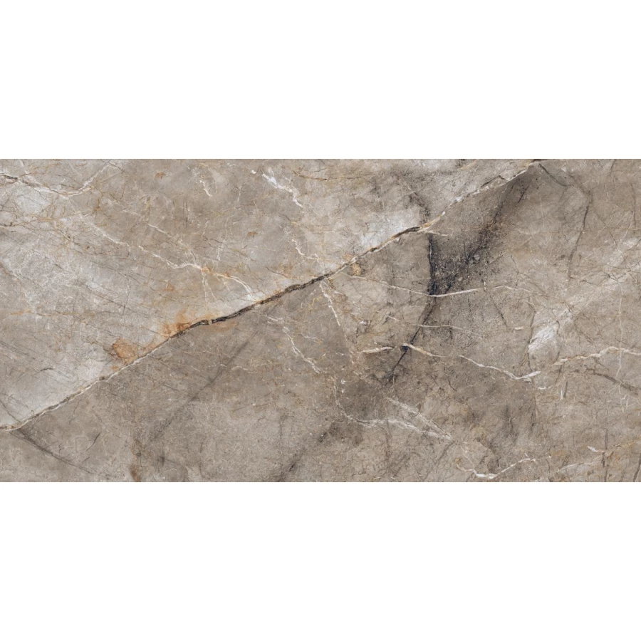 Керамогранит Neodom Sale Morato Polished глянцевый серый CV20216 120x60 см