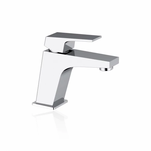 Смеситель для умывальника Koller Pool Neon Cube NC0200 хром