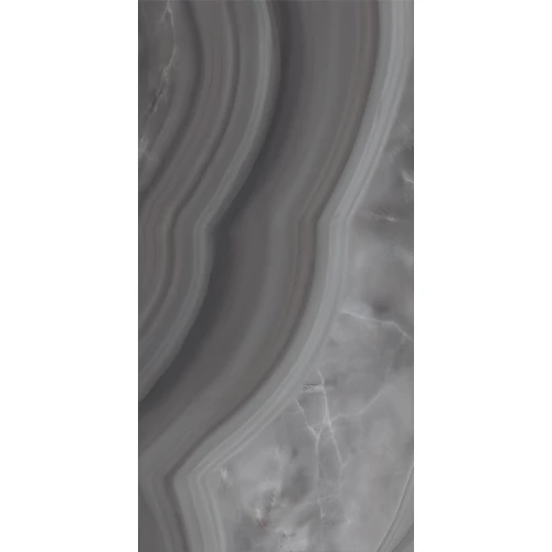 Плитка настенная Azori Acate Grey глянцевая серая 1,79 м2 00-00109509 63х31,5 см