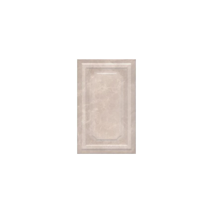 Плитка настенная Kerama Marazzi Гран Пале беж панель 6353 25х40 см