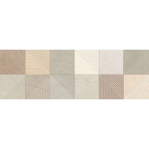 Плитка настенная Delacora Safari 7 шт в уп 53,508 м в пал WT15SFR05R 74х24,6 см