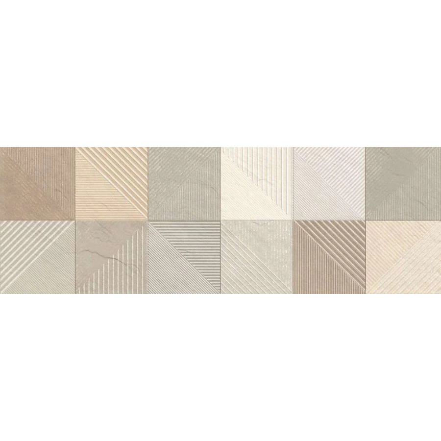 Плитка настенная Delacora Safari 7 шт в уп 53,508 м в пал WT15SFR05R 74х24,6 см