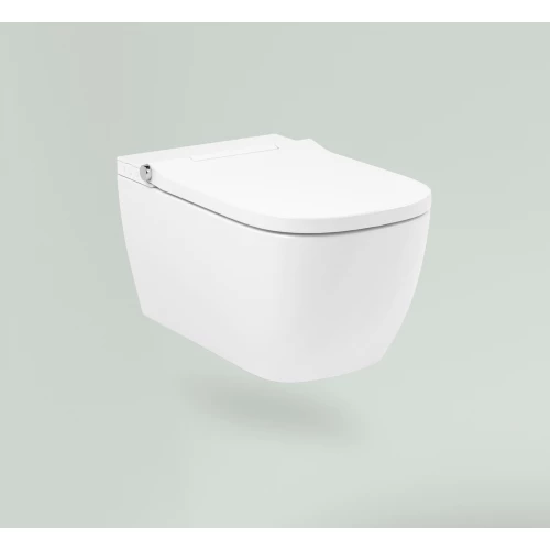 Умный подвесной унитаз Lavinia Boho Smart V-Clean 3359101R