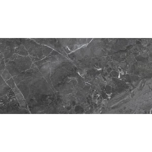 Керамогранит Delacora Greiny Dark sugar-эффект 60120GRY99 120х60 см