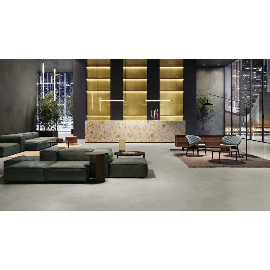 Керамогранит Italon Континуум Стоун Беж 600180000033 278х120 см