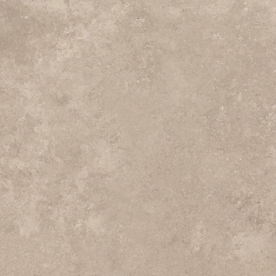 Керамогранит Cersanit Limestone ректификат рельеф матовый светло-серый A17892 59,8x59,8 см